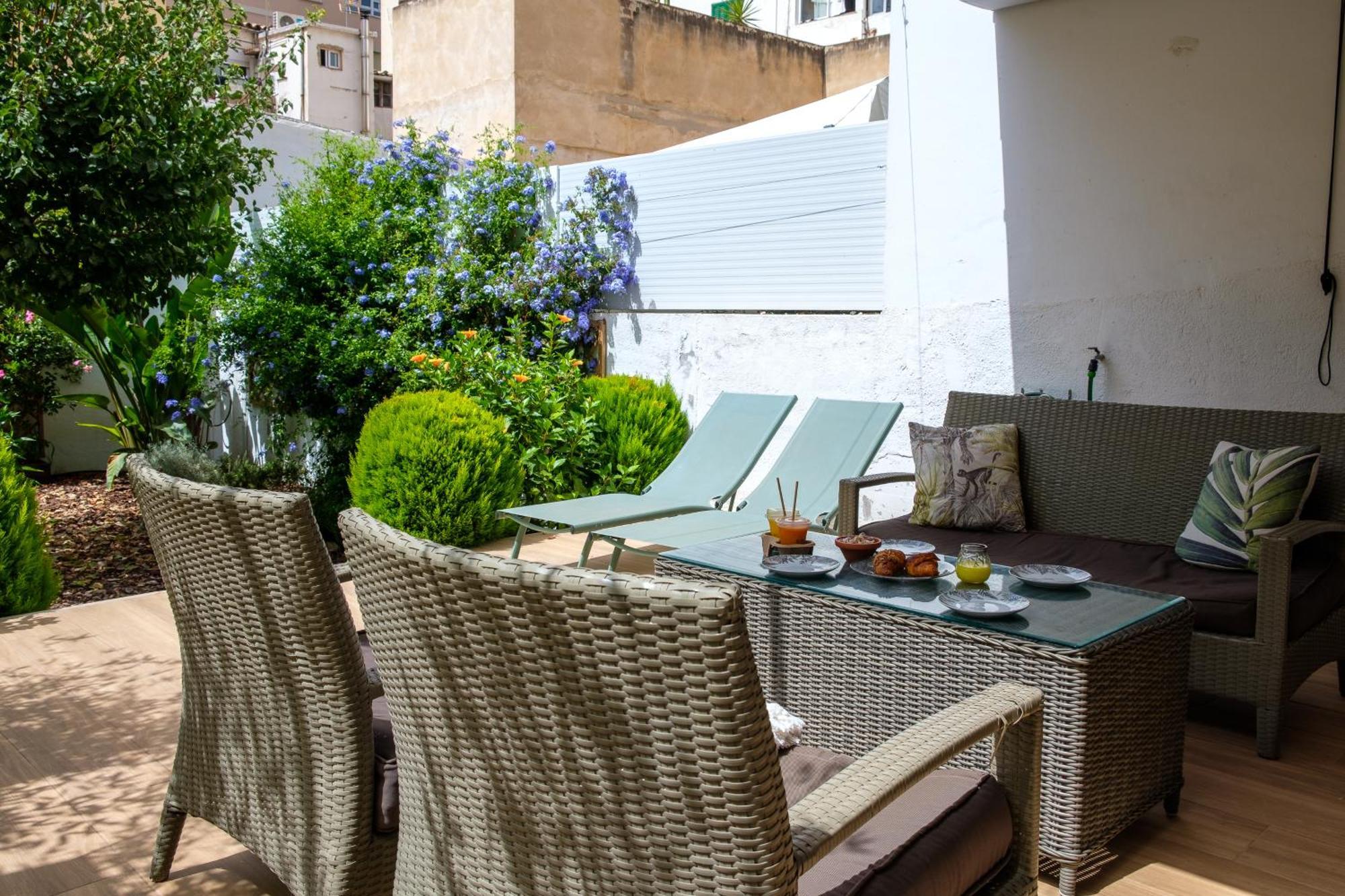 Pretty House Sa Font In Santa Catalina Palma City エクステリア 写真